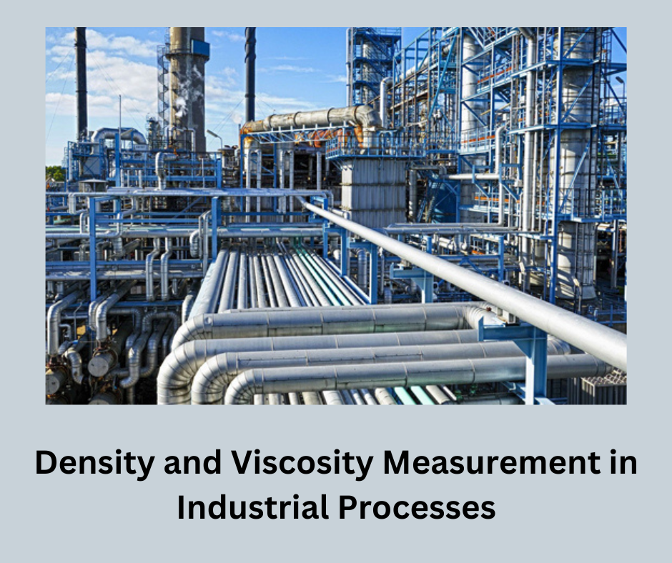 Density and Viscosity Measurement 